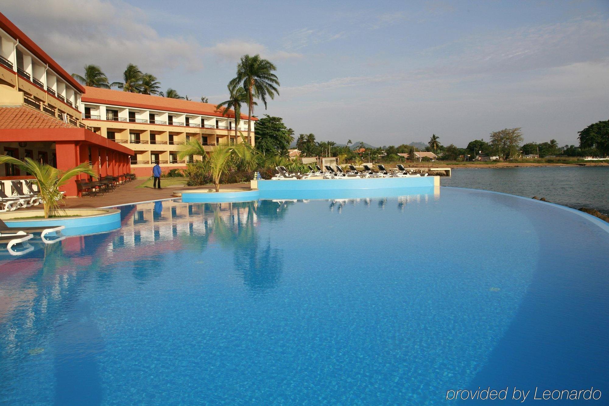 Pestana Miramar Sao Tome Hotel Exterior photo