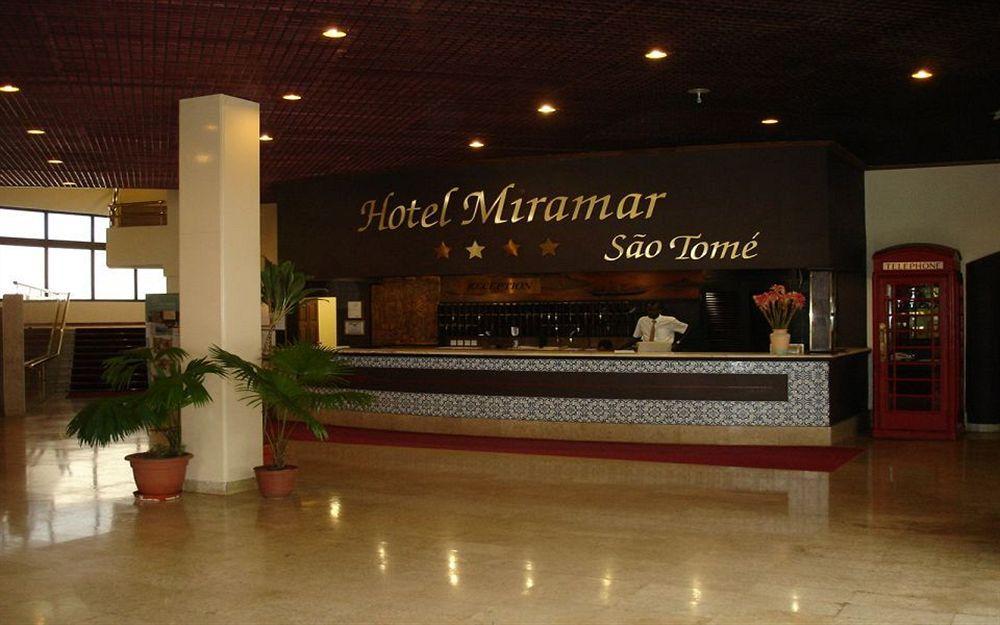 Pestana Miramar Sao Tome Hotel Exterior photo