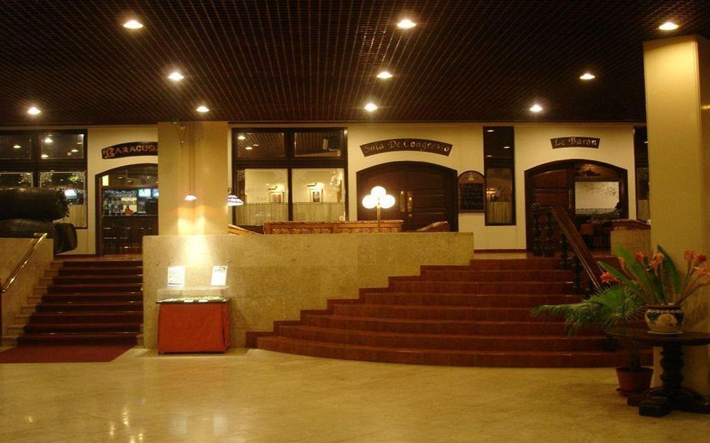 Pestana Miramar Sao Tome Hotel Exterior photo