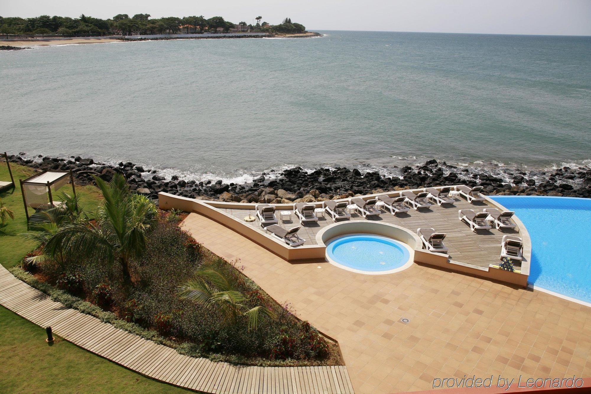 Pestana Miramar Sao Tome Hotel Exterior photo