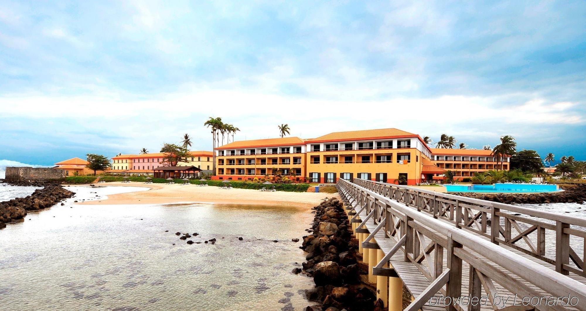 Pestana Miramar Sao Tome Hotel Exterior photo