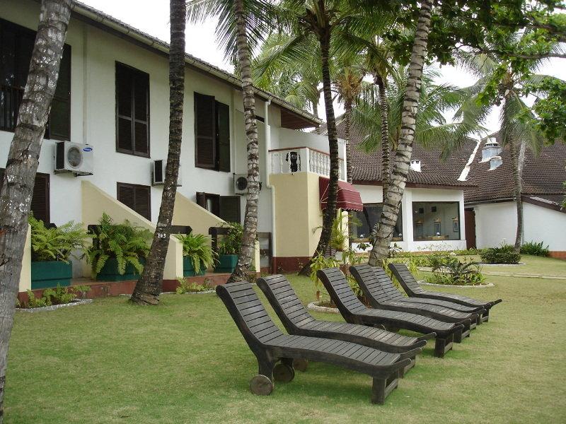 Pestana Miramar Sao Tome Hotel Exterior photo