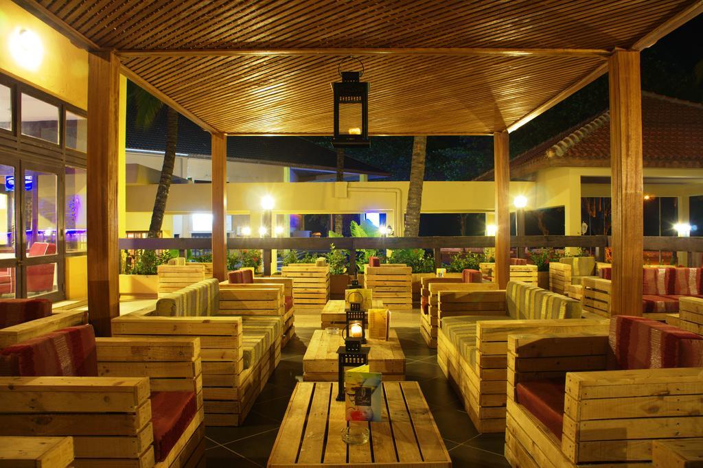 Pestana Miramar Sao Tome Hotel Exterior photo