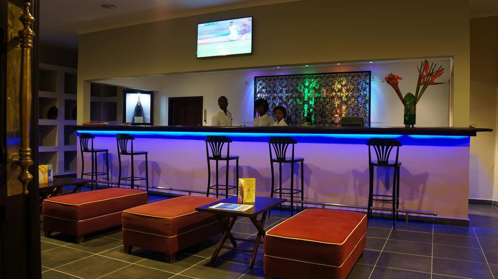 Pestana Miramar Sao Tome Hotel Exterior photo