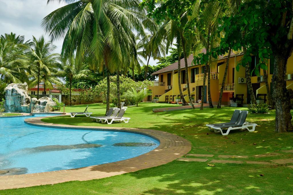 Pestana Miramar Sao Tome Hotel Exterior photo