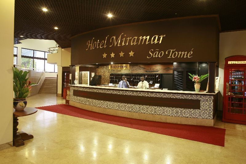 Pestana Miramar Sao Tome Hotel Exterior photo