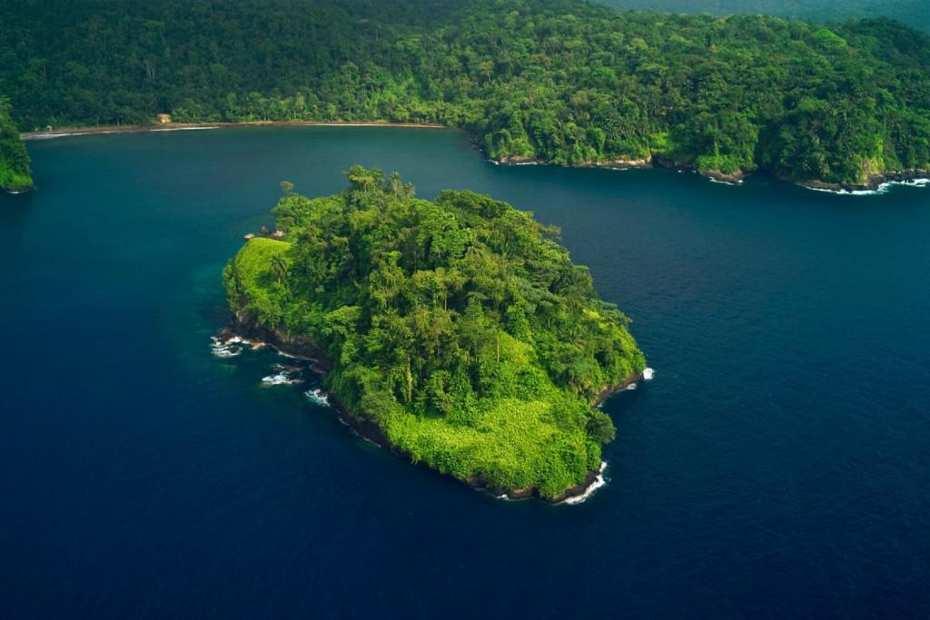 Pestana Miramar Sao Tome Hotel Exterior photo