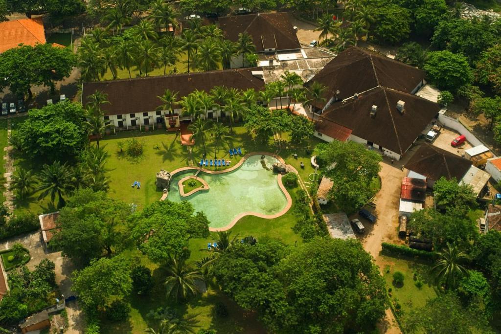 Pestana Miramar Sao Tome Hotel Exterior photo