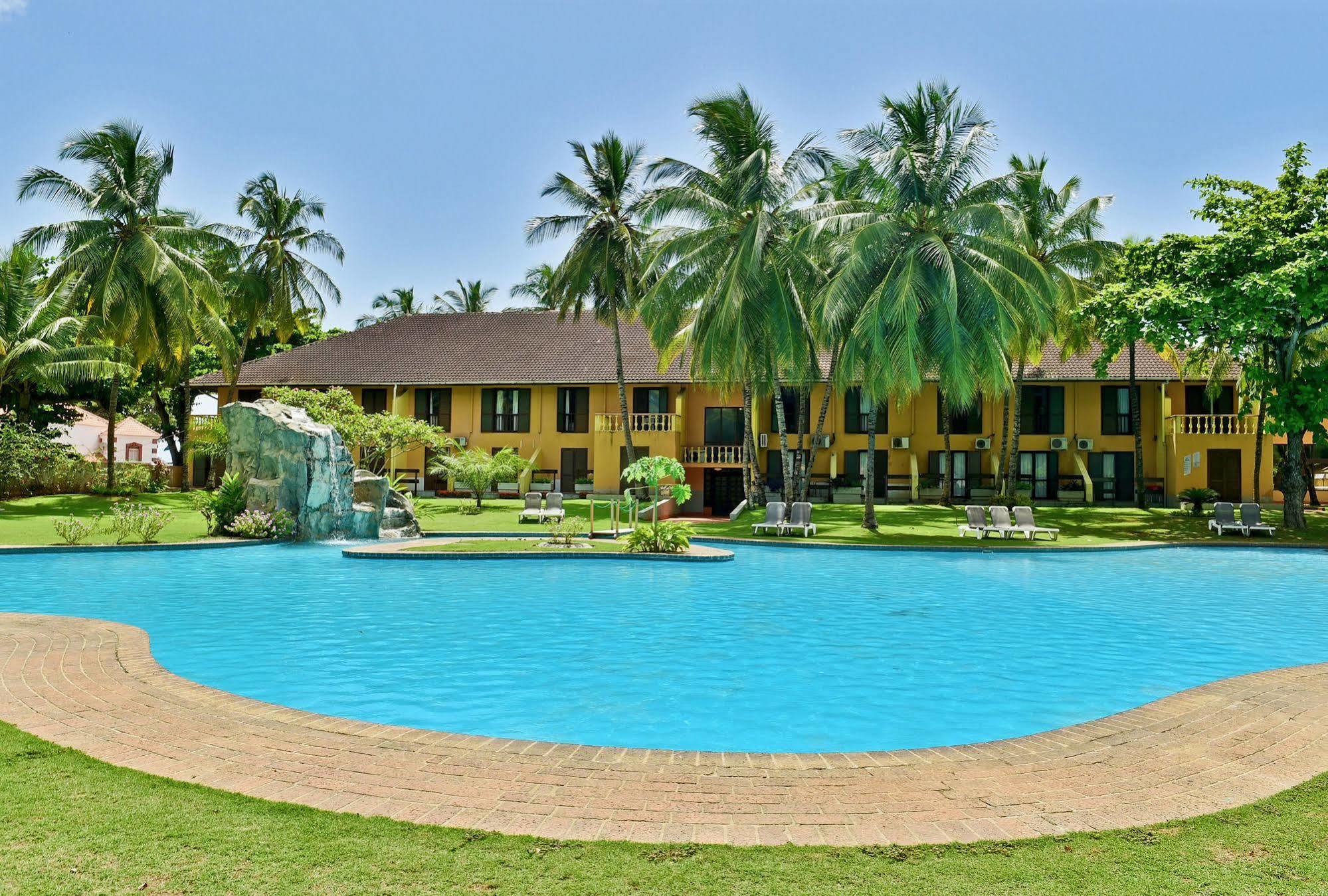 Pestana Miramar Sao Tome Hotel Exterior photo