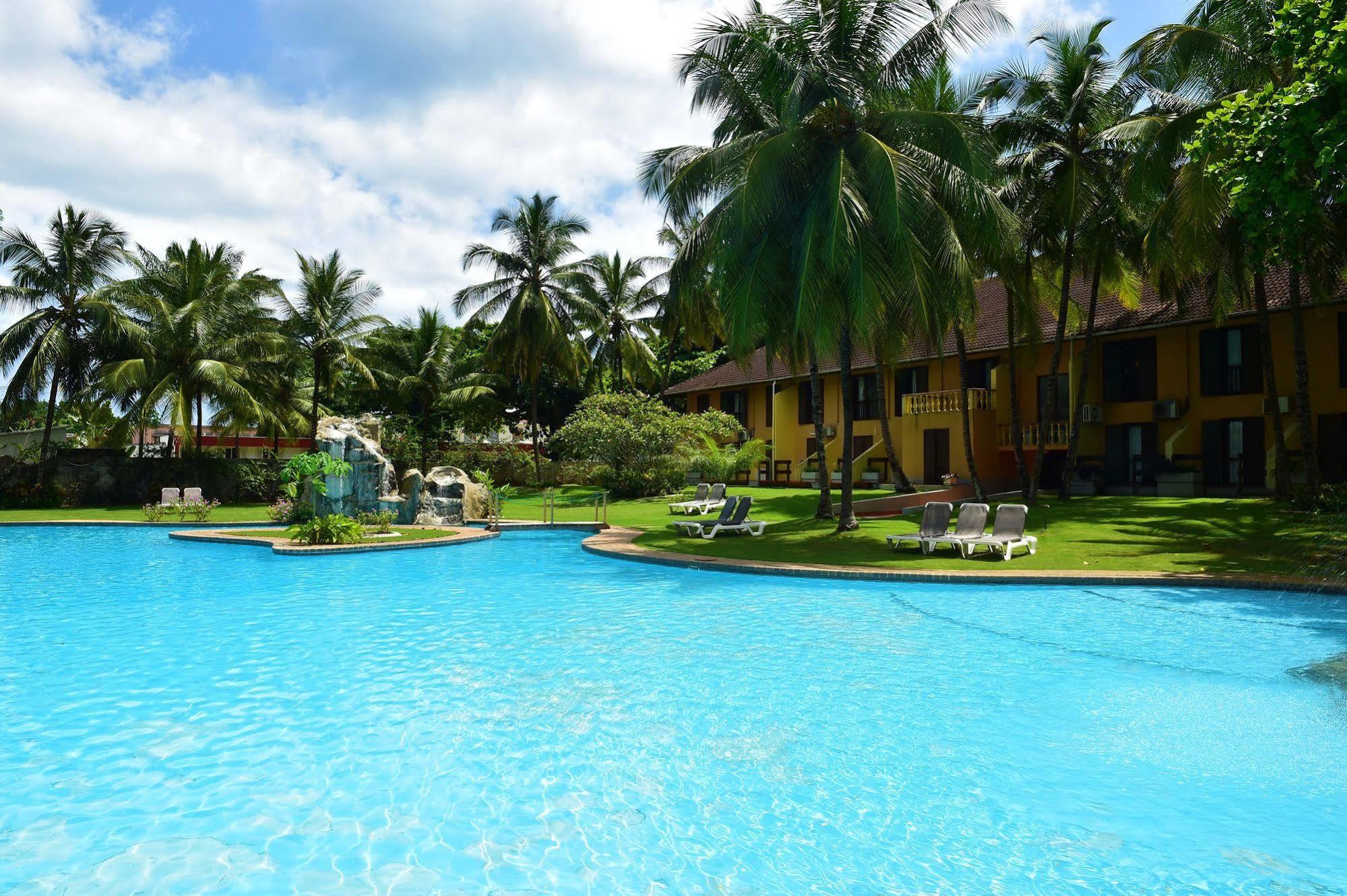 Pestana Miramar Sao Tome Hotel Exterior photo