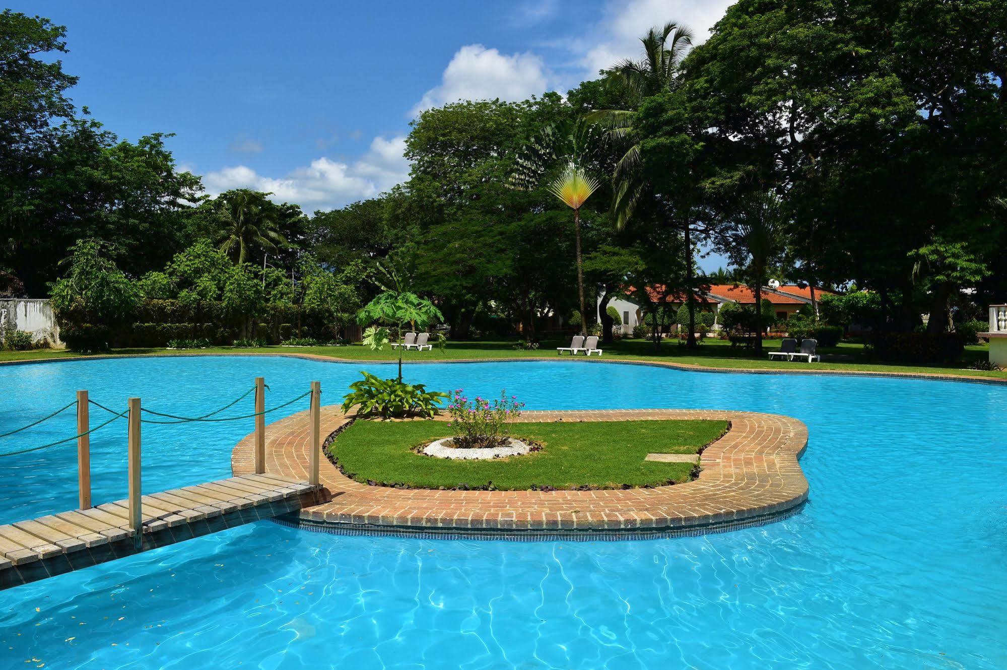 Pestana Miramar Sao Tome Hotel Exterior photo