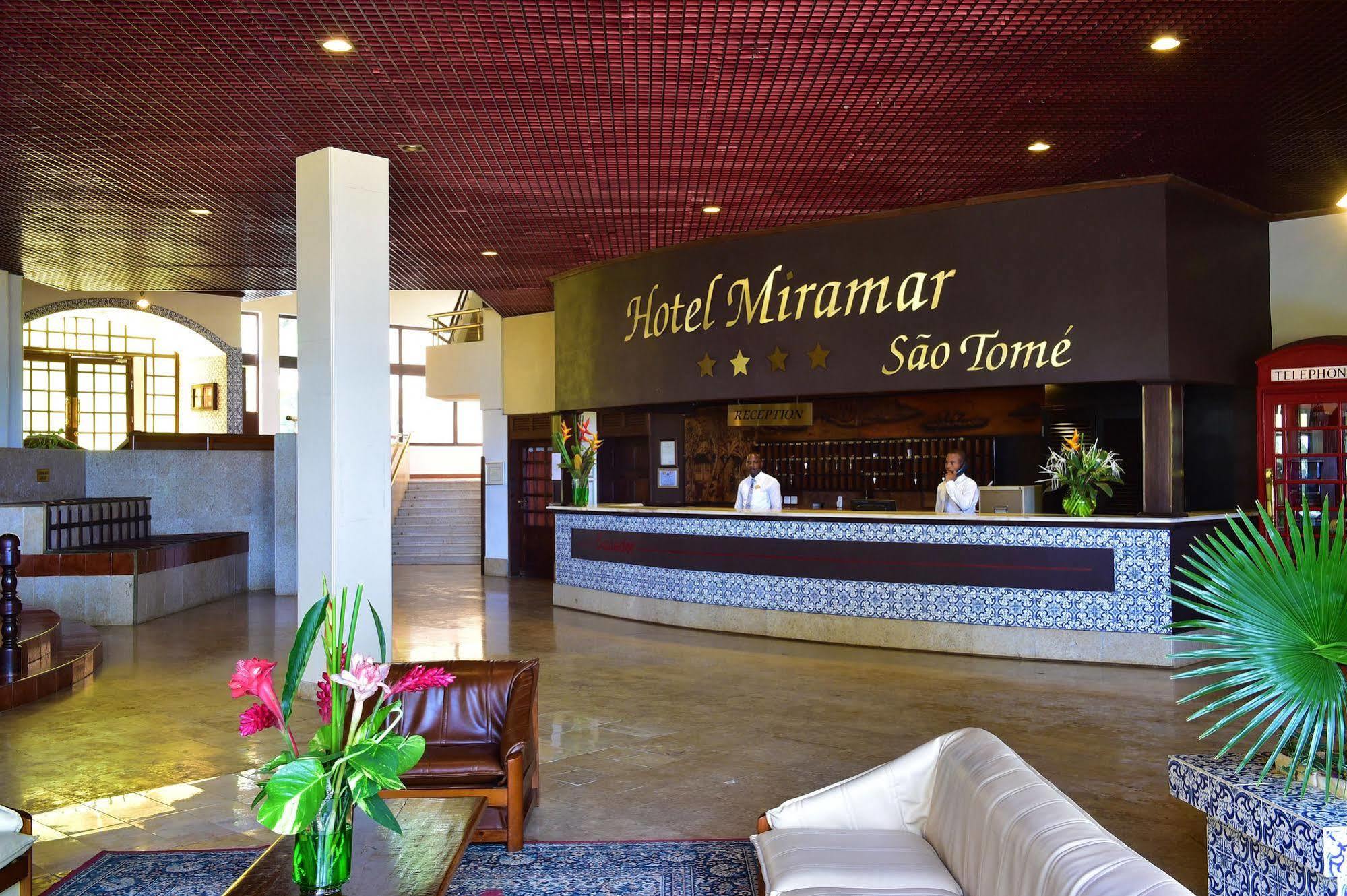 Pestana Miramar Sao Tome Hotel Exterior photo