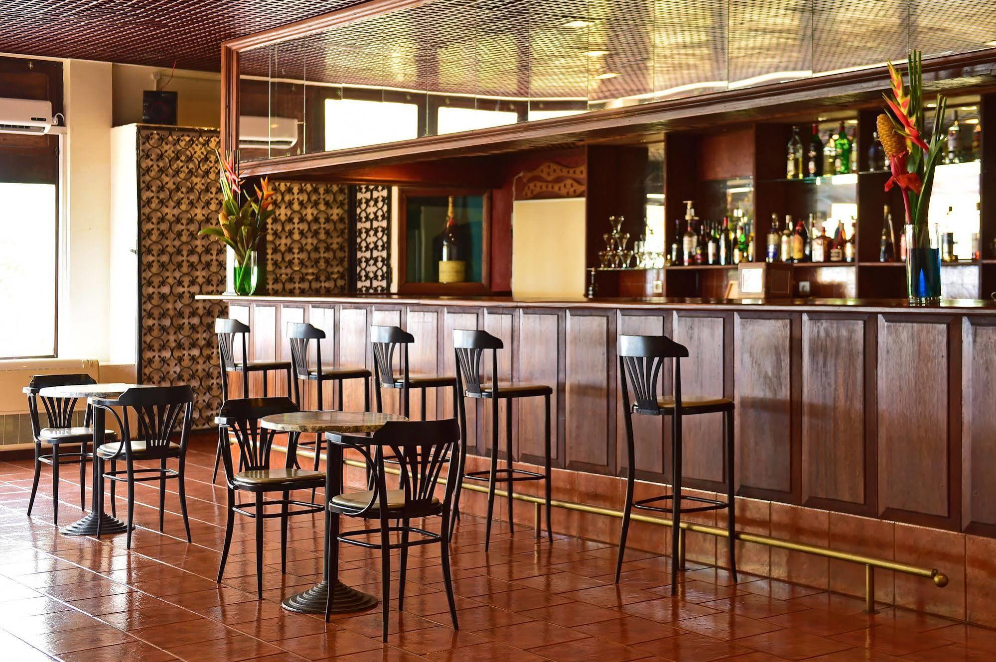 Pestana Miramar Sao Tome Hotel Exterior photo