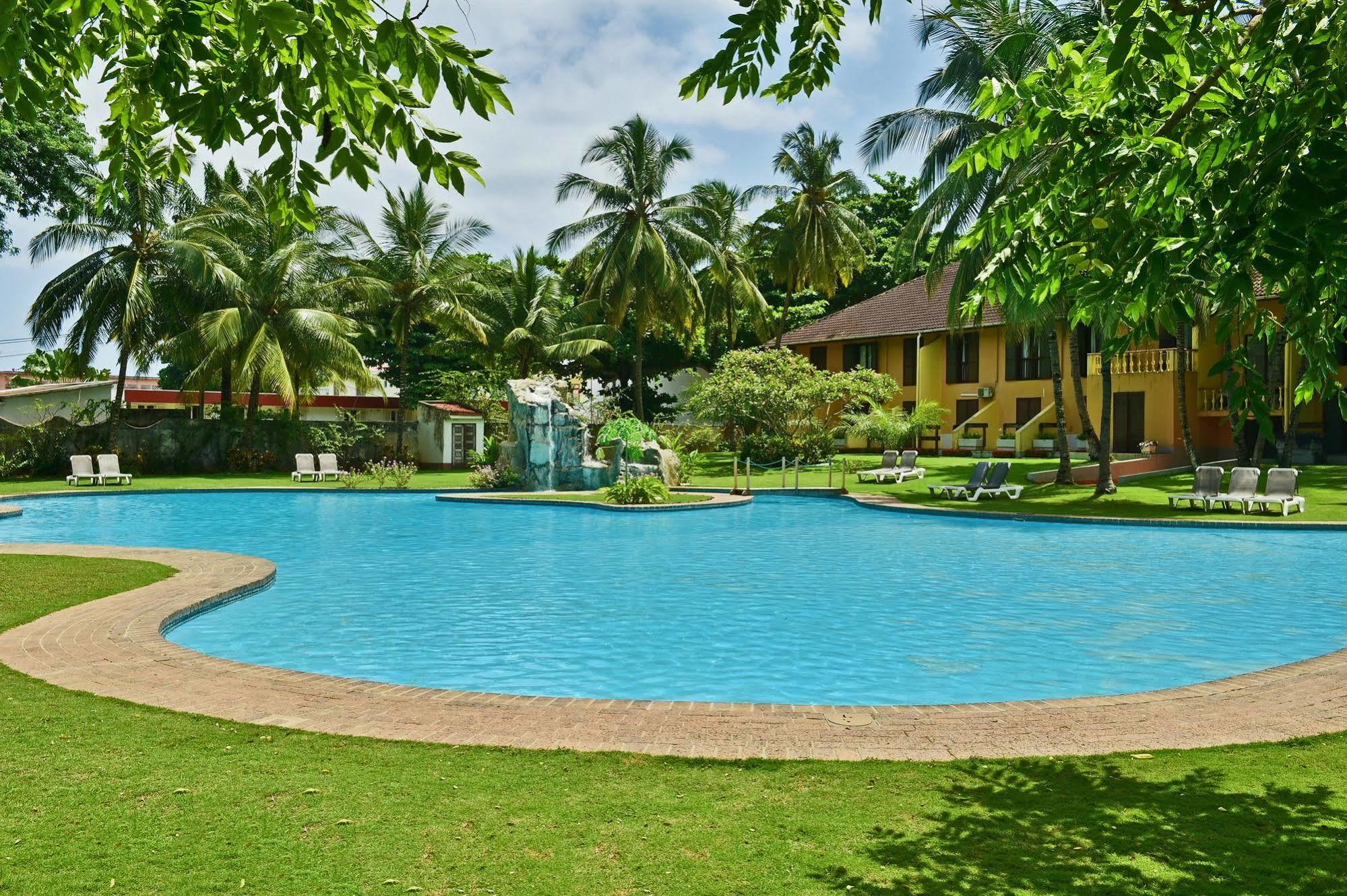 Pestana Miramar Sao Tome Hotel Exterior photo