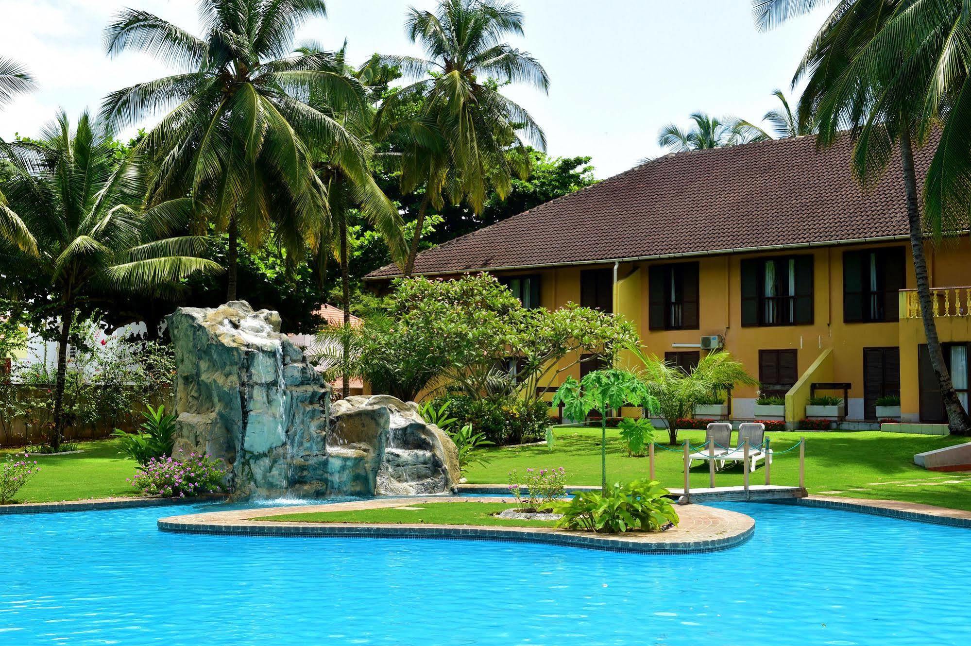 Pestana Miramar Sao Tome Hotel Exterior photo
