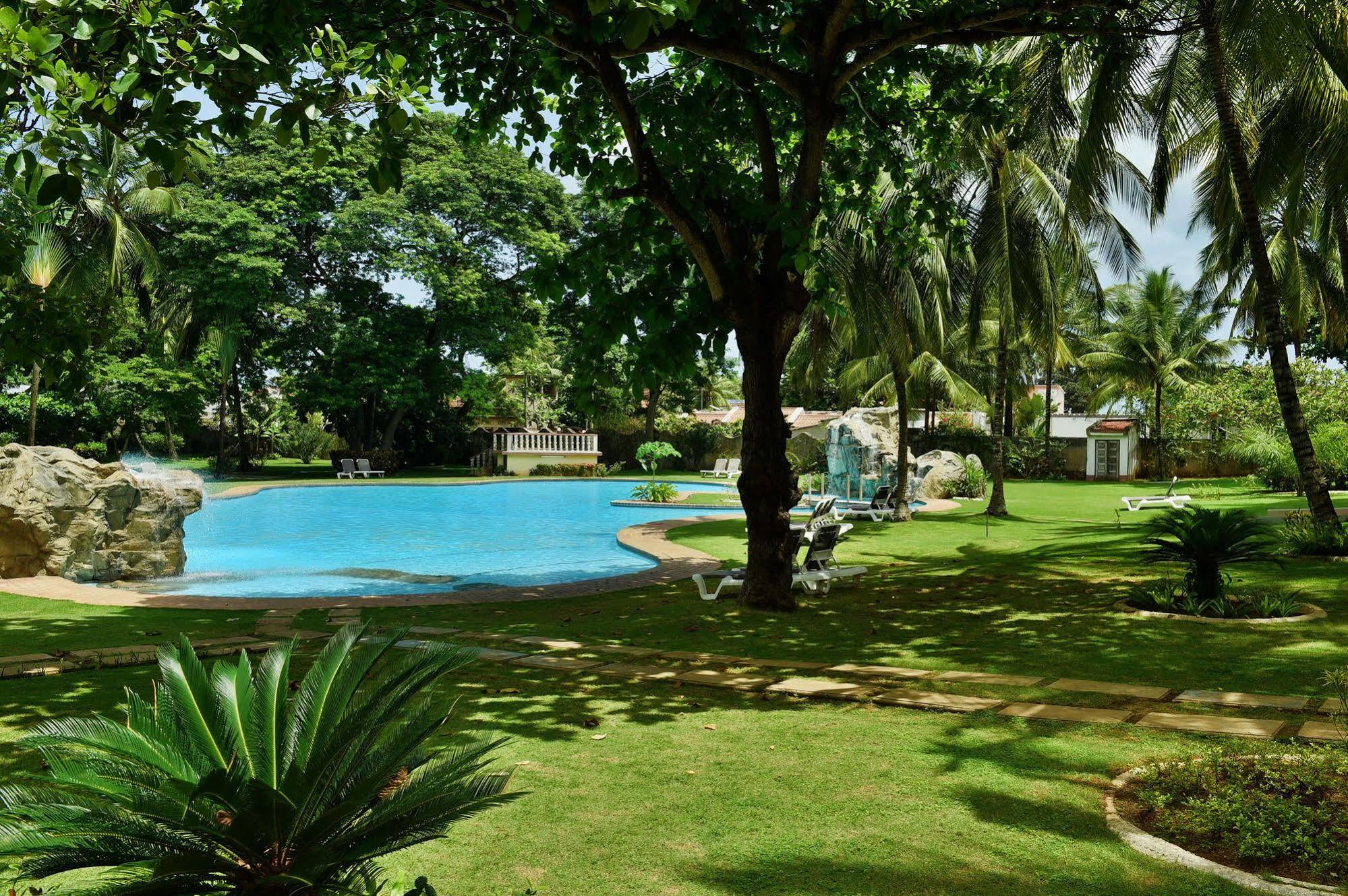 Pestana Miramar Sao Tome Hotel Exterior photo